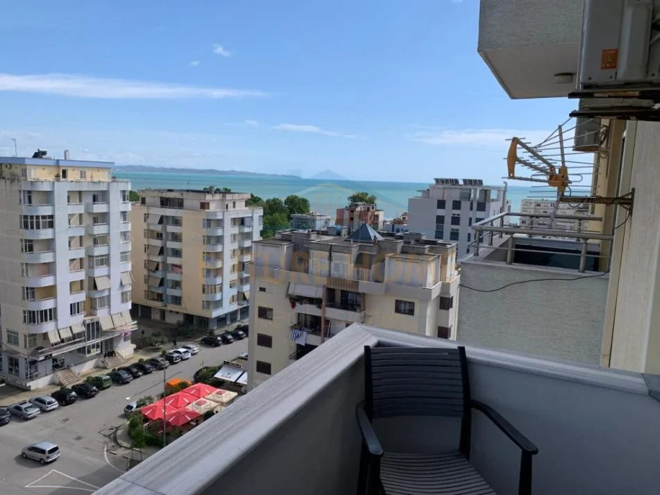 Durres, shitet apartament 2+1, Kati 9, 103 m² 120,000 € (PLAZH ILIRIA,DURRES)