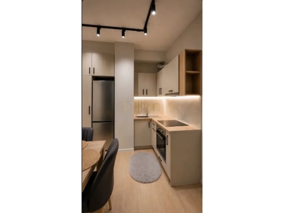 Tirane, shitet 1+1 , 48 m² (Kompleksi Mangalem)
