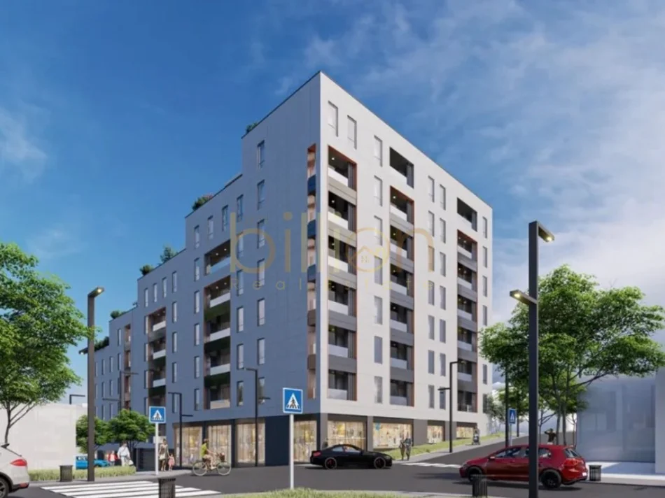Tirane, shitet 2+1 , 111 m² (Ali Demi)