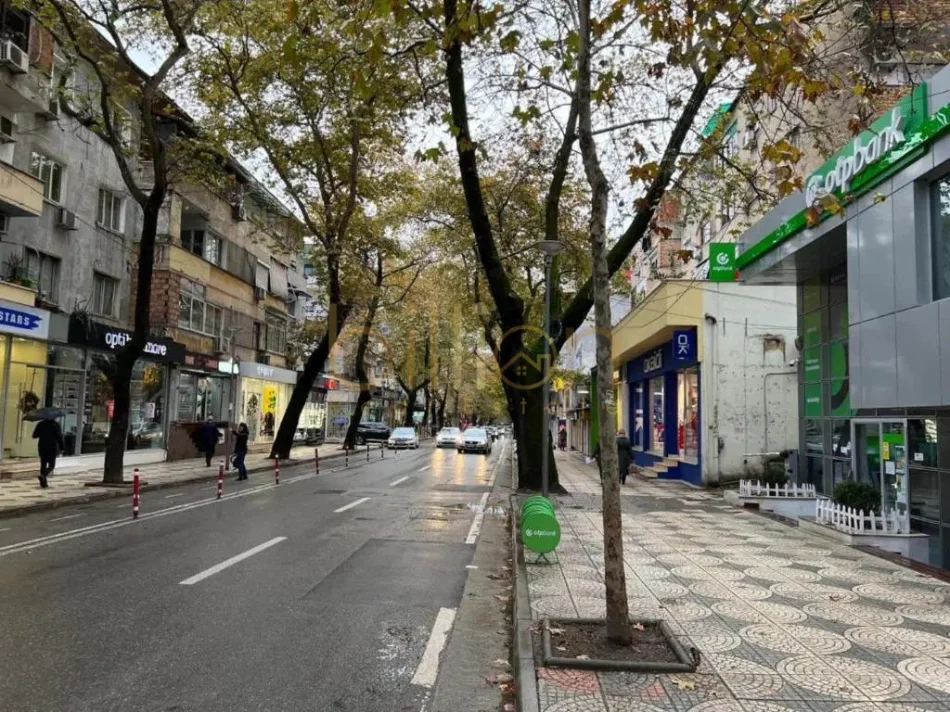 Tirane, jepet me qera 1+1 , 60 m² 600 € (Myslym Shyri)