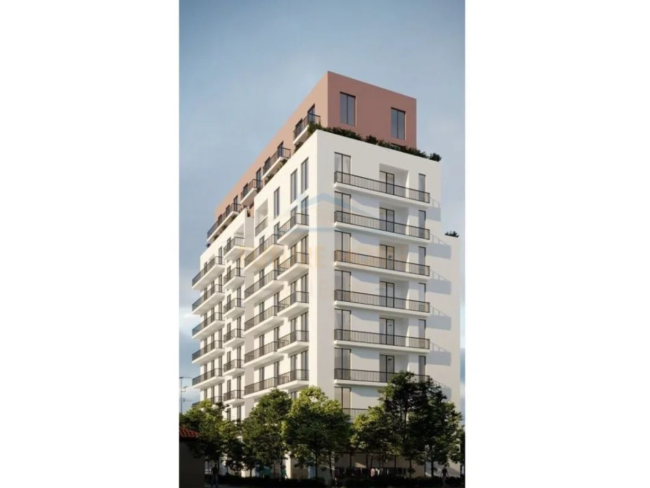 Tirane, shitet apartament 2+1 Kati 7, 84 m² 120.000 € (Brryli)