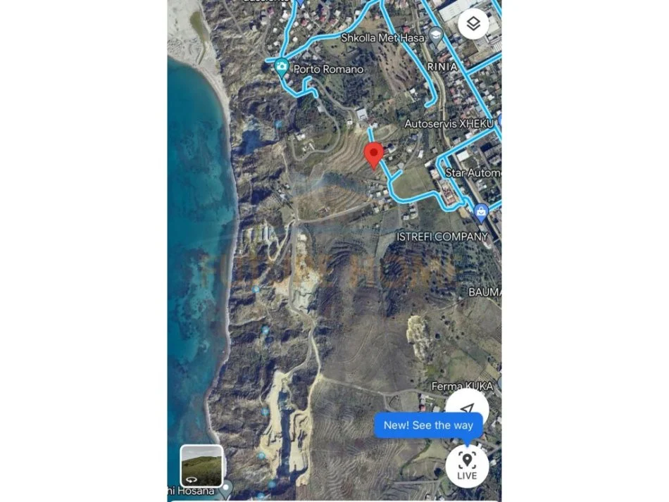 Durres, shitet , 4.700 m² 211.500 €