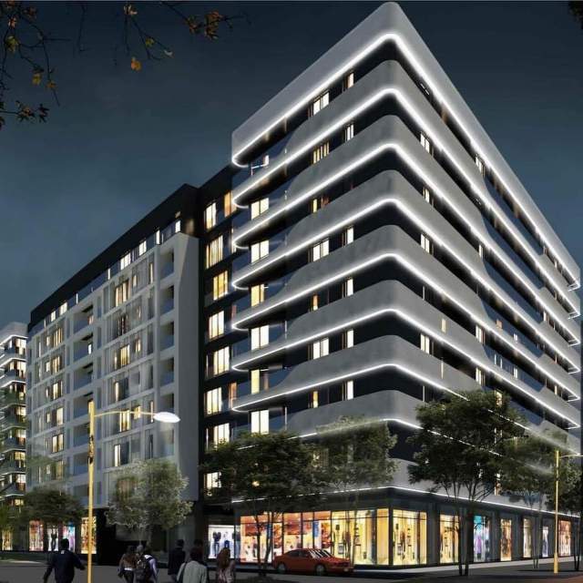Tirane, shitet apartament 2+1+BLK Kati 6, 115 m² 150.000 Euro (Rruga Don Bosko)