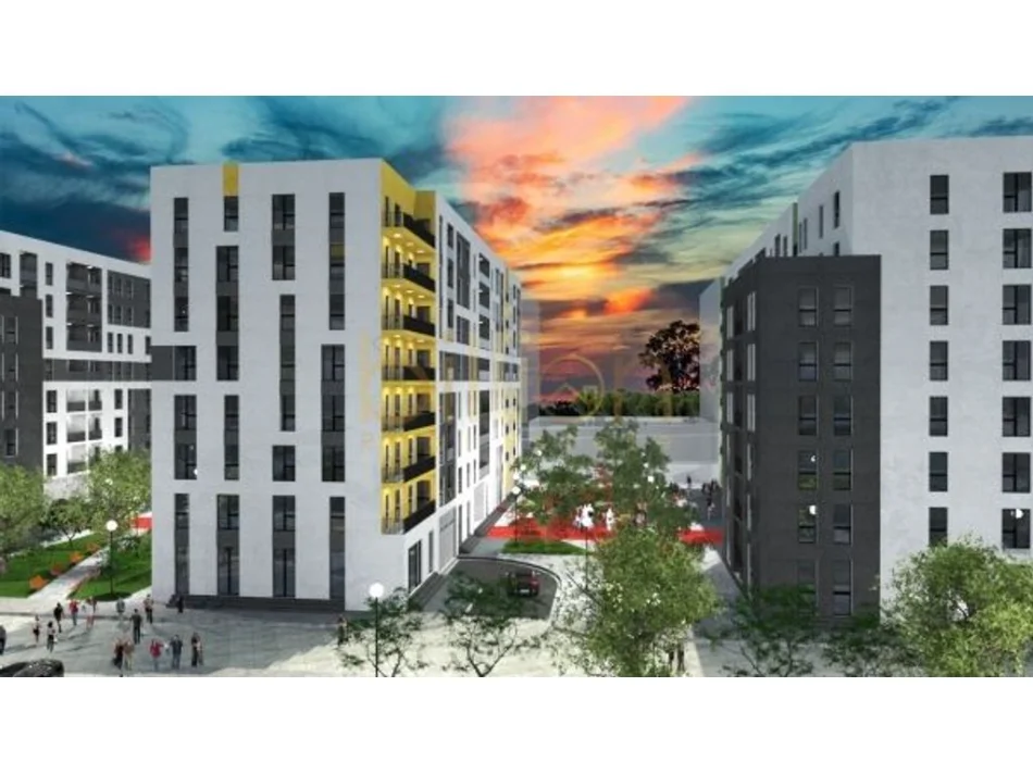 Tirane, shitet 2+1+Ballkon , 84 m² (Casa Italia)