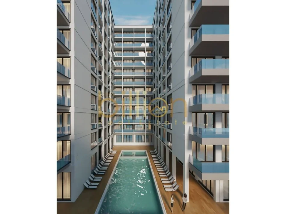 Shengjin, shitet Studio , 36 m² 45.860 € (Kune,Shengjin)