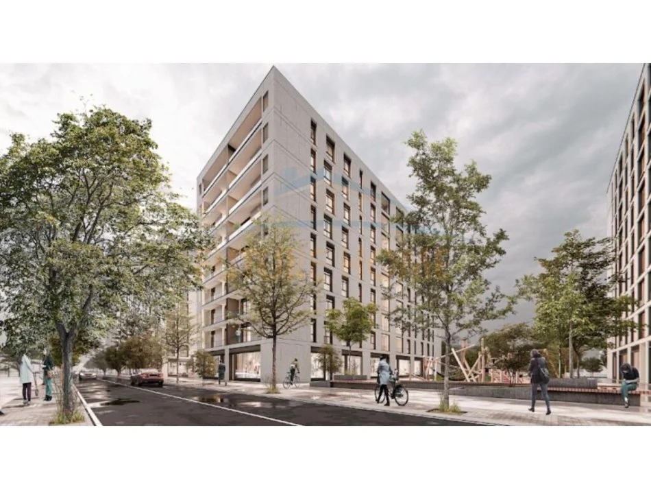 Tirane, apartament 2+1, Kati 1, 117 m² 146,875 € (DOGANA)