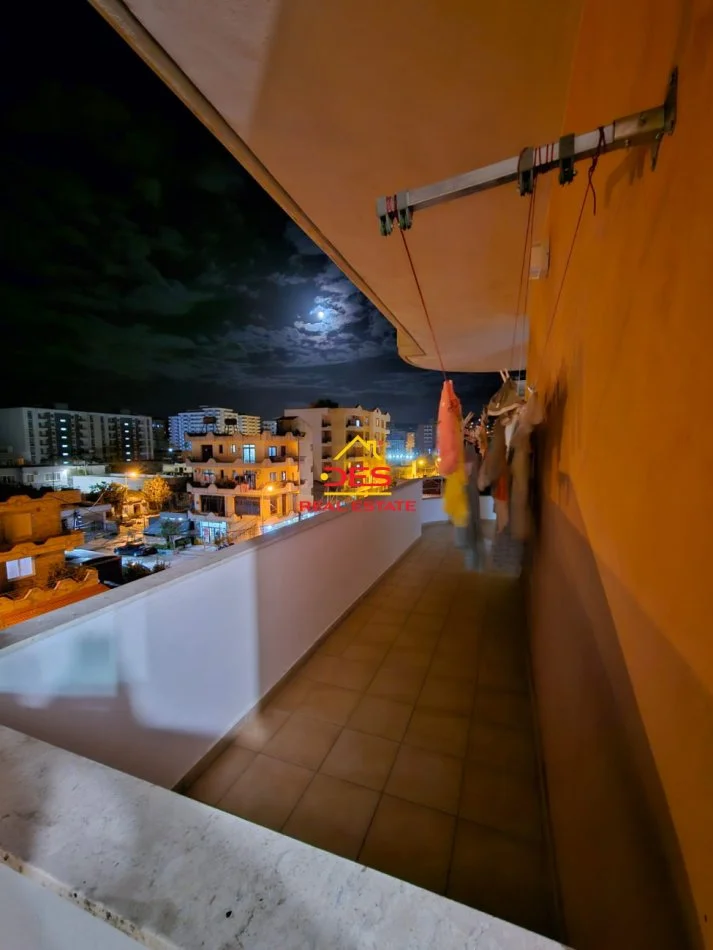 Vlore, shitet apartament 2+1+Ballkon , 131 m² (Rruga Lef Sallata)