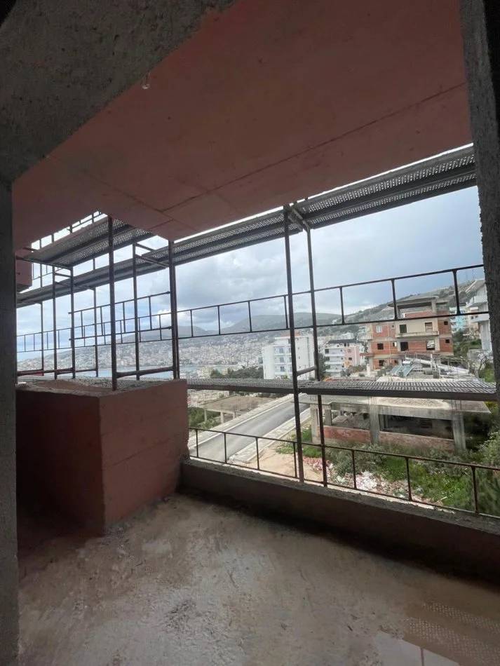 Sarande, shes apartament 2+1+Ballkon Kati 1, 111 m² 225.000 € (Sarande)