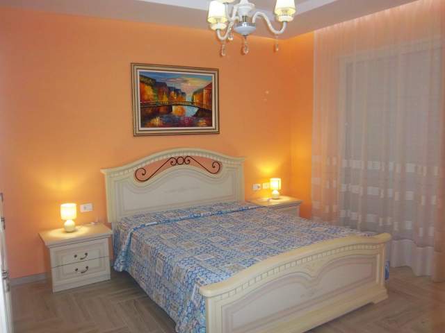 Tirane, jepet me qera apartament 1+1 Kati 2, 60 m² 500 Euro (rruga Ferit Xhajko)