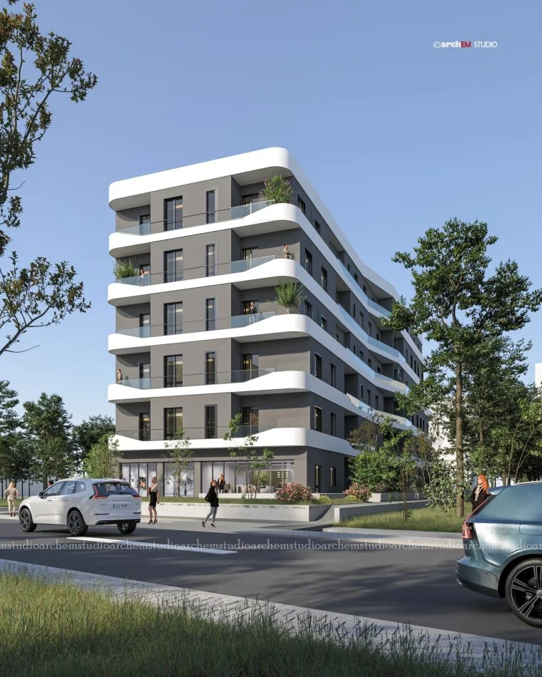 Shitet, Garsoniere Golem. 41.000 €