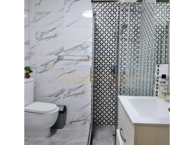 Tirane, jepet me qera apartament 2+1+BLK Kati 7, 91 m² 450 Euro (Don Bosko)