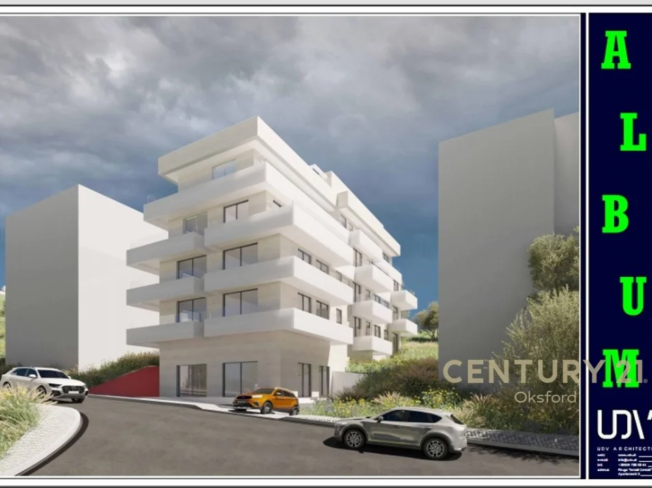 Sarande, shes apartament 2+1 Kati 5, 251 m² 500.000 € (Sarande)