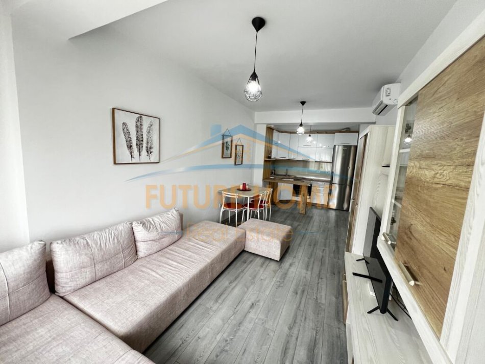 Tirane, jepet me qera apartament 1+1, Kati 3, 55 m² 500 € (Kodra e Diellit 2)