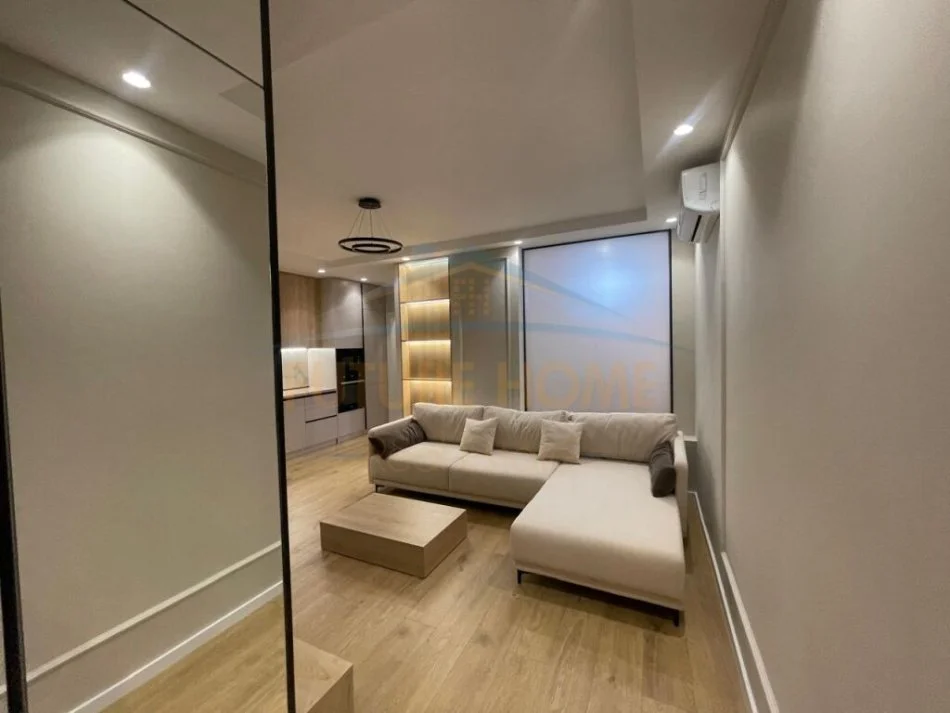 Tirane, shitet apartament 1+1 Kati 3, 64 m² 168.000 € (MUHAMET GJOLLESHA)