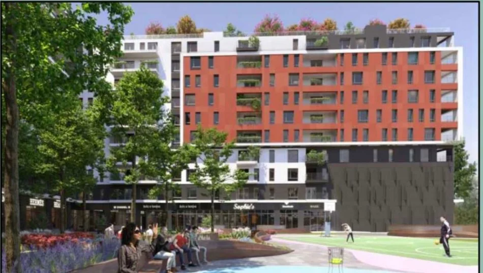 shitet apartament , 118 m² 192.850 €