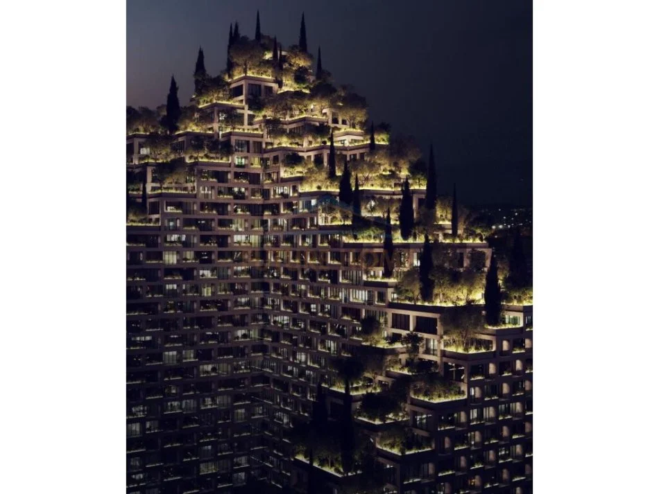 Tirane, shitet apartament 1+1+Ballkon Kati 2, 63 m² 130.000 € 