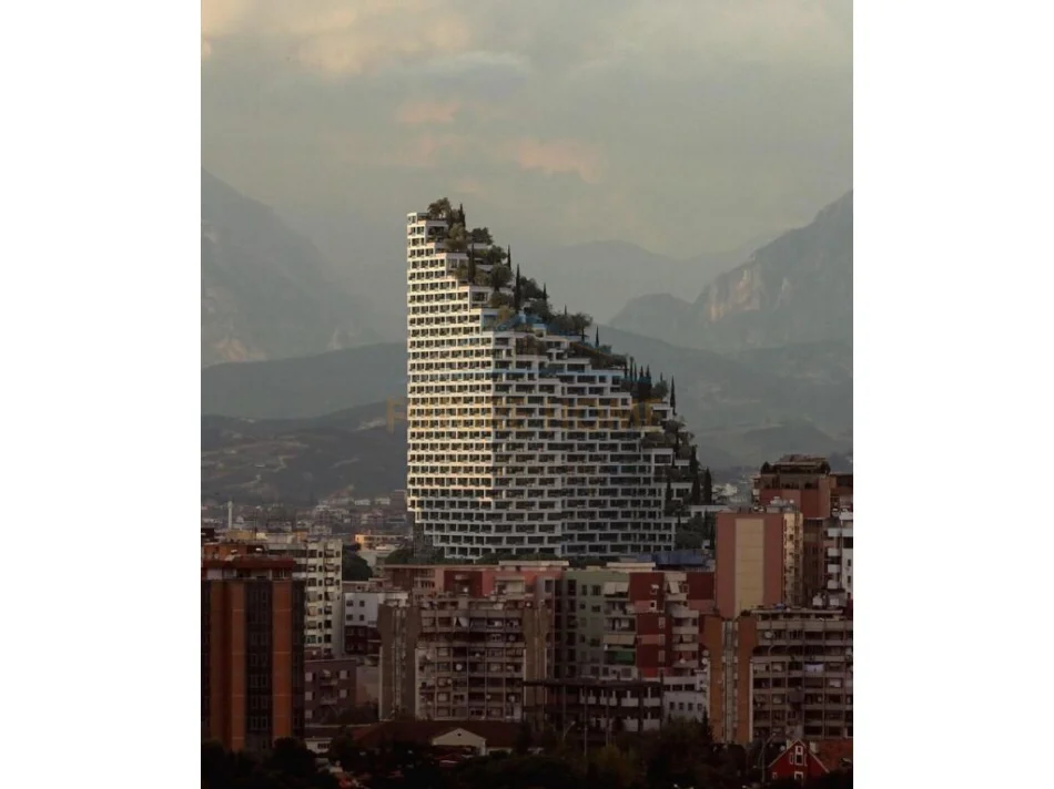 Tirane, shitet apartament 1+1+Ballkon Kati 2, 62 m² 130.000 € (Lion Park 2)