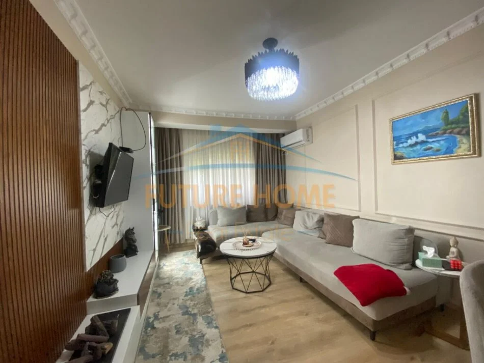 Tirane, shitet apartament 1+1 Kati 1, 58 m² 145.000 € (prane "Harry Fultz)