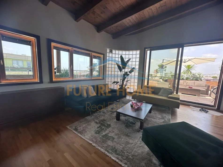Tirane, shitet apartament duplex 3+1 Kati 10, 229 m² 1.350.000 € 