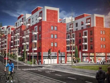 Tirane, shitet apartament 2+1 Kati 4, 78 m² 130,000 € (SELITE)