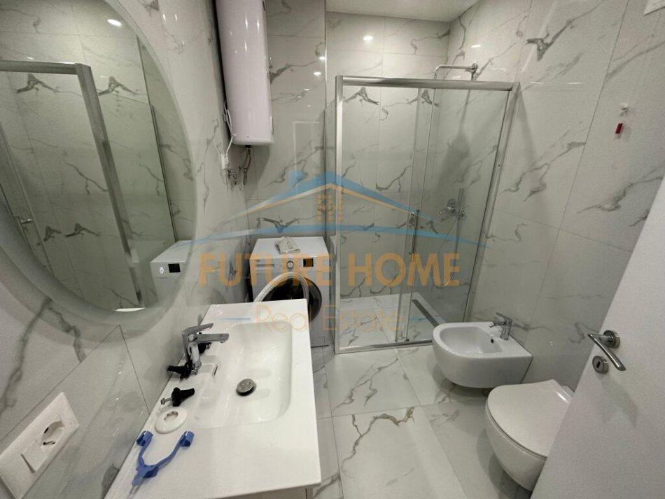 Qira, apartament 1+1+ post parkimi, rruga e Kosovareve, 1000 EUR/muaj