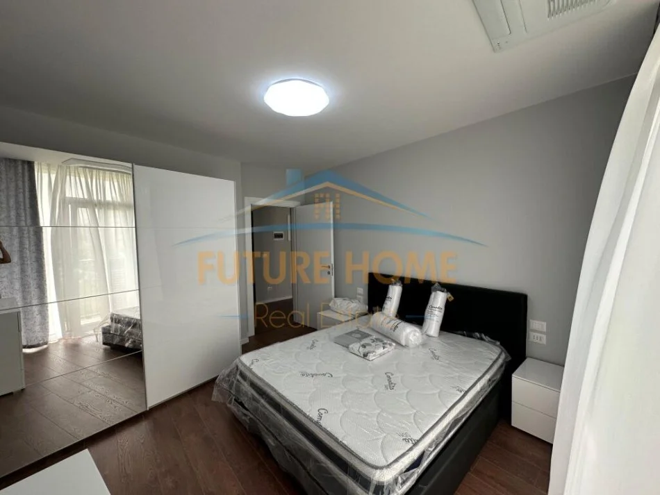 Qira, apartament 1+1+ post parkimi, rruga e Kosovareve, 1000 EUR/muaj