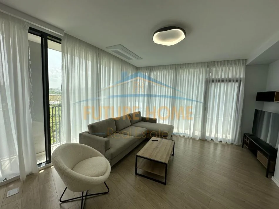 Qira, apartament 1+1+ post parkimi, rruga e Kosovareve, 1000 EUR/muaj