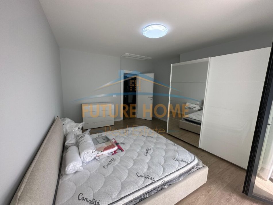 Qira, apartament 1+1+ post parkimi, rruga e Kosovareve, 1000 EUR/muaj