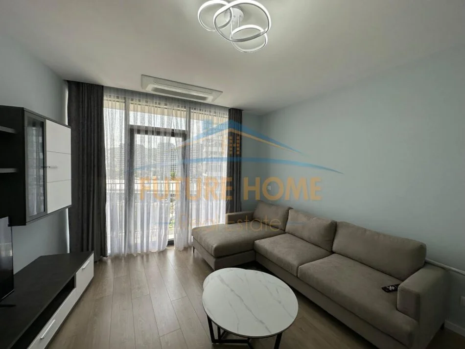 Qira, apartament 1+1+ post parkimi, rruga e Kosovareve, 1000 EUR/muaj