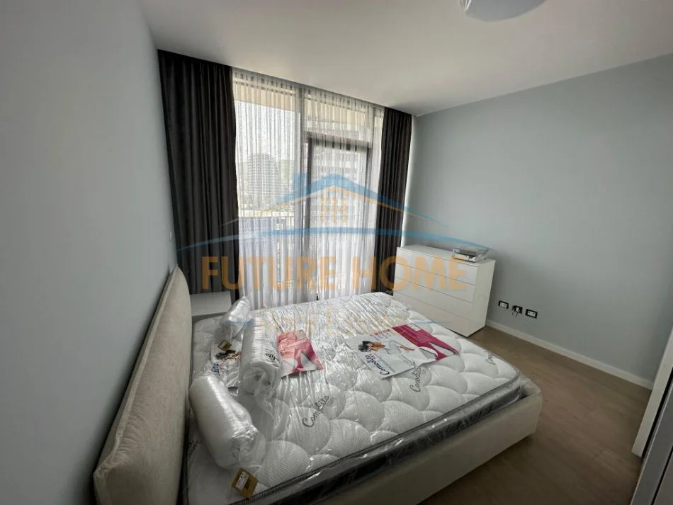Qira, apartament 1+1+ post parkimi, rruga e Kosovareve, 1000 EUR/muaj