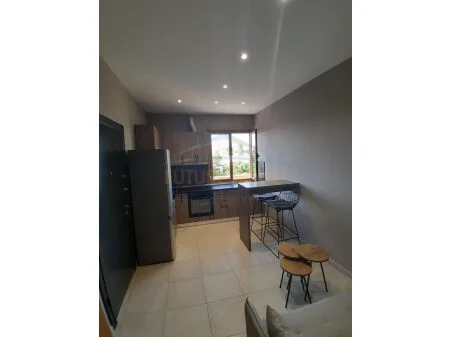 Tirane, jepet me qera apartament 1+1 Kati 2, 45 m² 450 € (Qyteti Studenti)