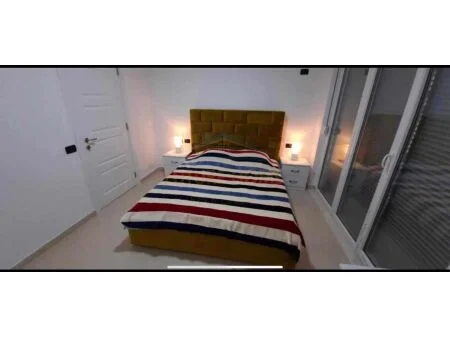 Shitje, Apartament 2+1+2, në Shëngjin, Lezhë. AREA41310