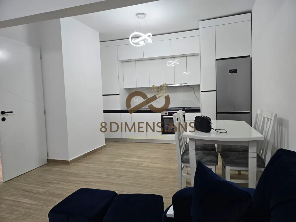 Tirane, jepet me qera apartament 1+1+Ballkon Kati 2, 75 m² 500 € (don bosko)