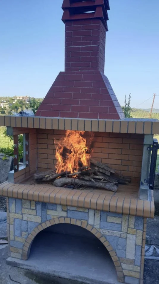 Oxhaqe, furra, pllaka balte veshjeje, tylla shamat zjarrduruese, llac zjarrdurues, pluhur mermeri, aksesor dekorues, etj...🤲🤲🤲