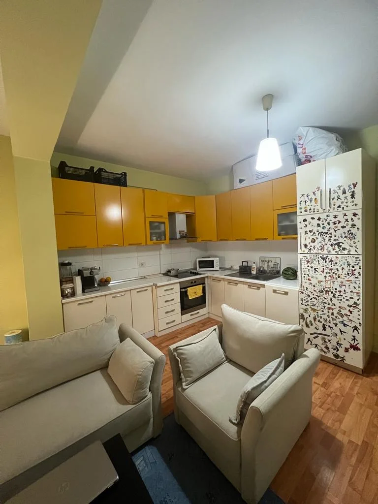 Qira, Apartament 1+1, Qender, Pran Black Diamond Tirane