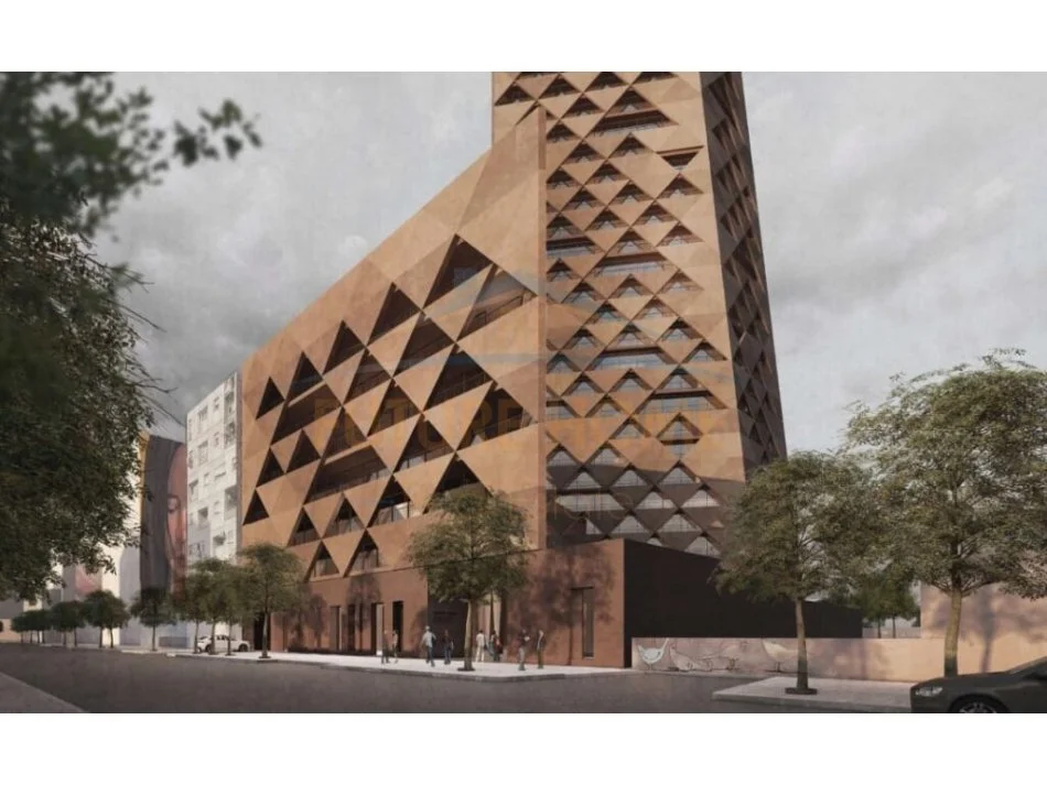 Tirane, shes apartament 1+1 , 108 m² 172.000 € (PAZARI I RI)