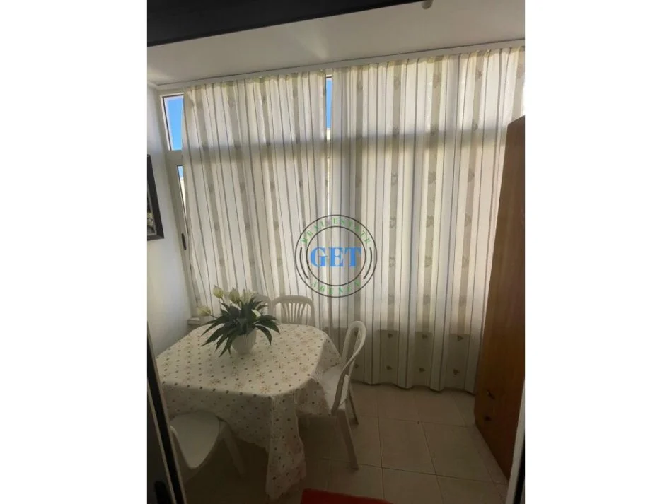 Durres, jepet me qera apartament 1+1+Ballkon Kati 5, 61 m² 350 € (Plazh Iliria , durres)