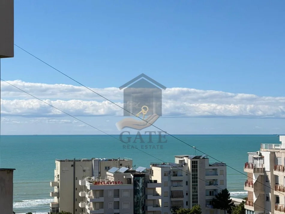 Durres, shitet apartament 2+1 Kati 3, 80 m² 118.000 € (Shkembi i Kavajes)