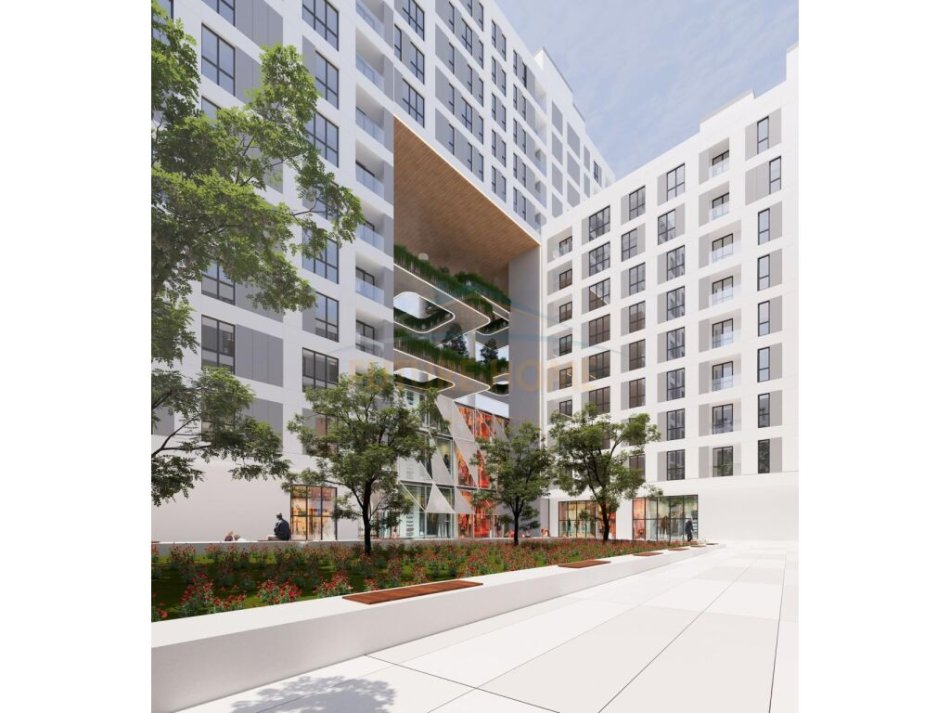 Tirane, shitet apartament 2+1 Kati 5, 104 m² 150.365 € (Bulevardi i Ri)