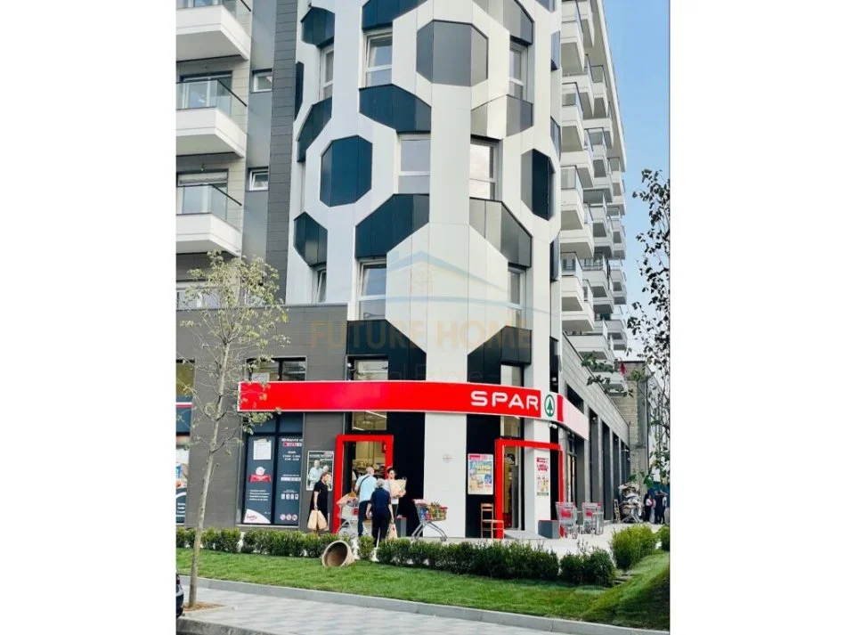 Tirane, shes apartament 1+1+Ballkon Kati 4, 71 m² 142.000 € (Ali Demi)