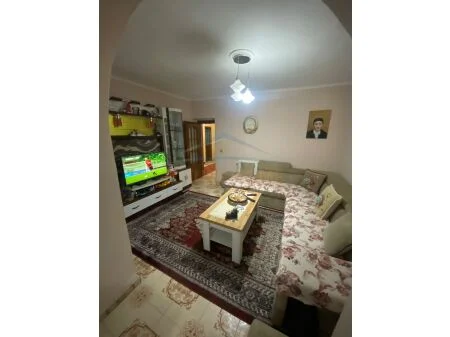 Shitje, Apartament 3+1+2, Bulevardi Zhan Dark, Tiranë. AREA41676