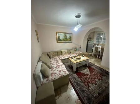 Shitje, Apartament 3+1+2, Bulevardi Zhan Dark, Tiranë. AREA41676