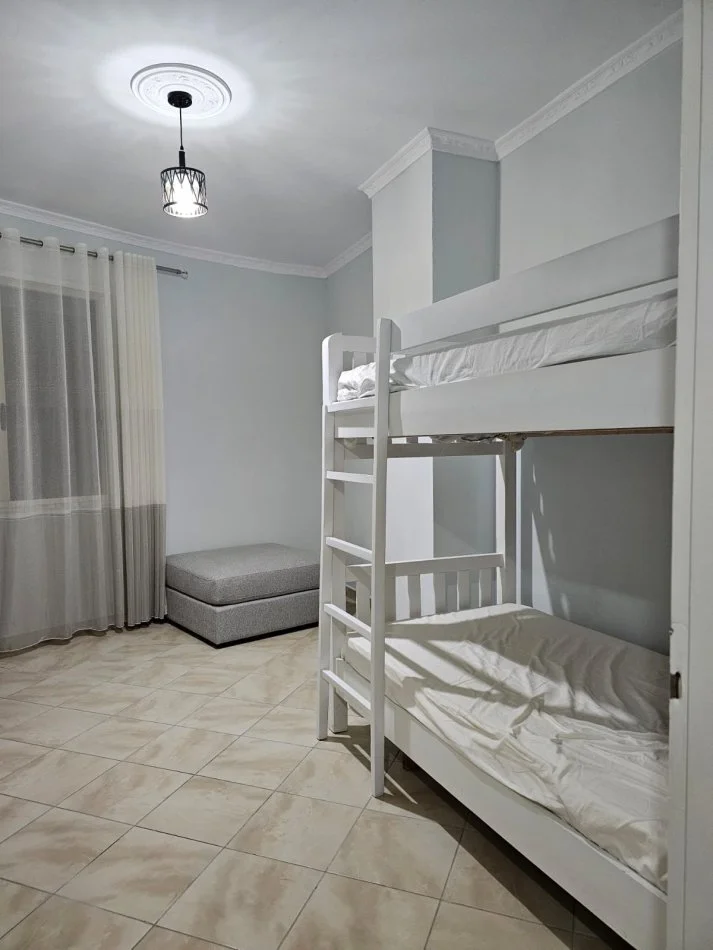 Durres, shitet apartament 3+1+Ballkon Kati 6, 124 m² 140.000 € 