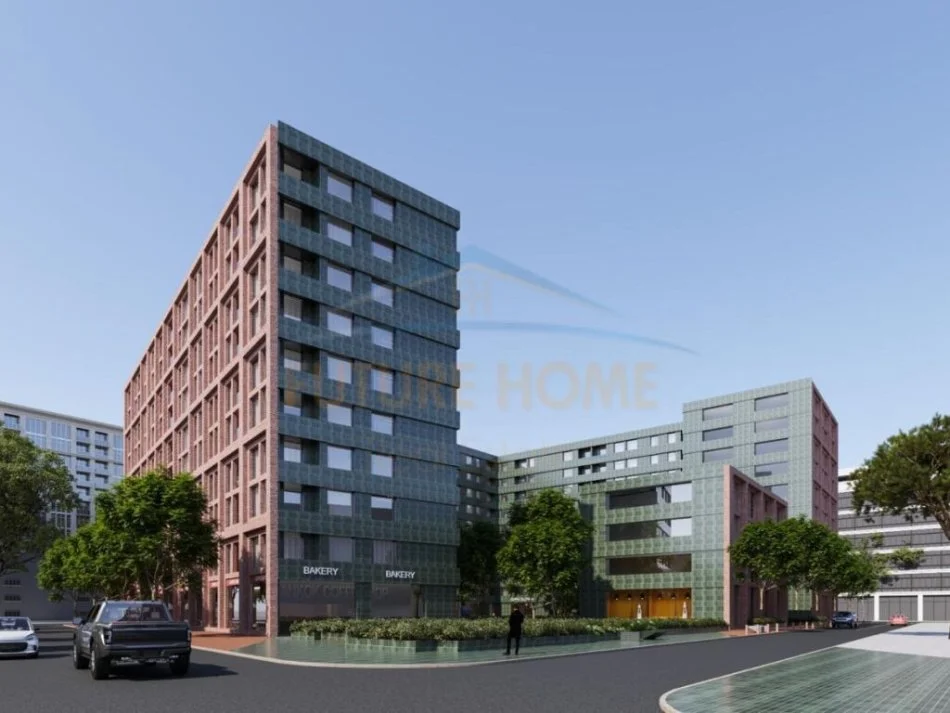 Tirane, shes apartament 2+1 Kati 4, 100 m² 110.000 € (5 Maji)