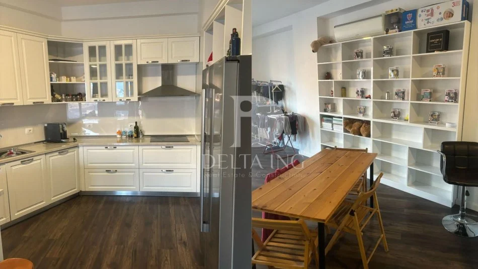 Tirane, jepet me qera apartament 3+1+Aneks+Ballkon Kati 5, 170 m² 700 € (Kompleksi Turdiu, Ish Fusha e Aviacionit)
