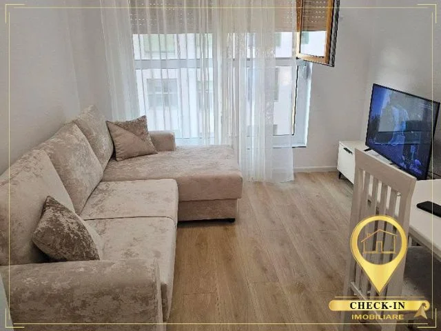 Tirane, jepet me qera apartament 1+1+Aneks+Ballkon Kati 5, 60 m² 420 € (Rezidenca Kadiu)