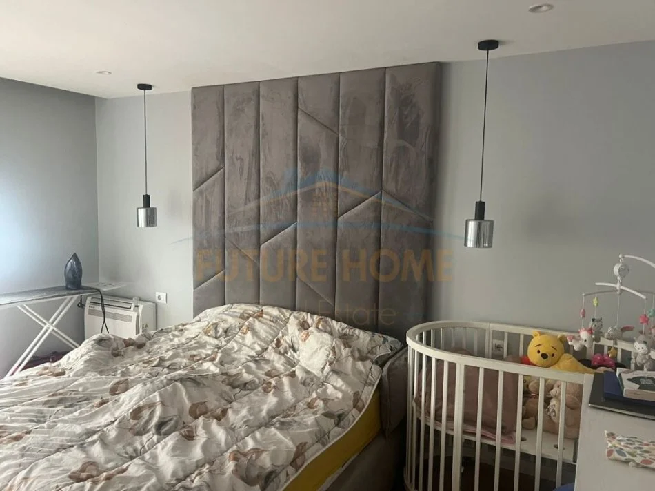 Tirane, shitet apartament 1+1 Kati 3, 63 m² 1.250.000 € (bulevardi bajram curri)