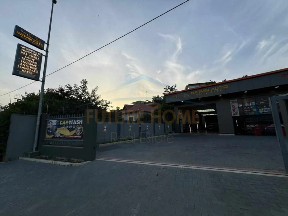 Durres, shitet ambjent biznesi Kati 0, 600 m² 800.000 € (DURRES)