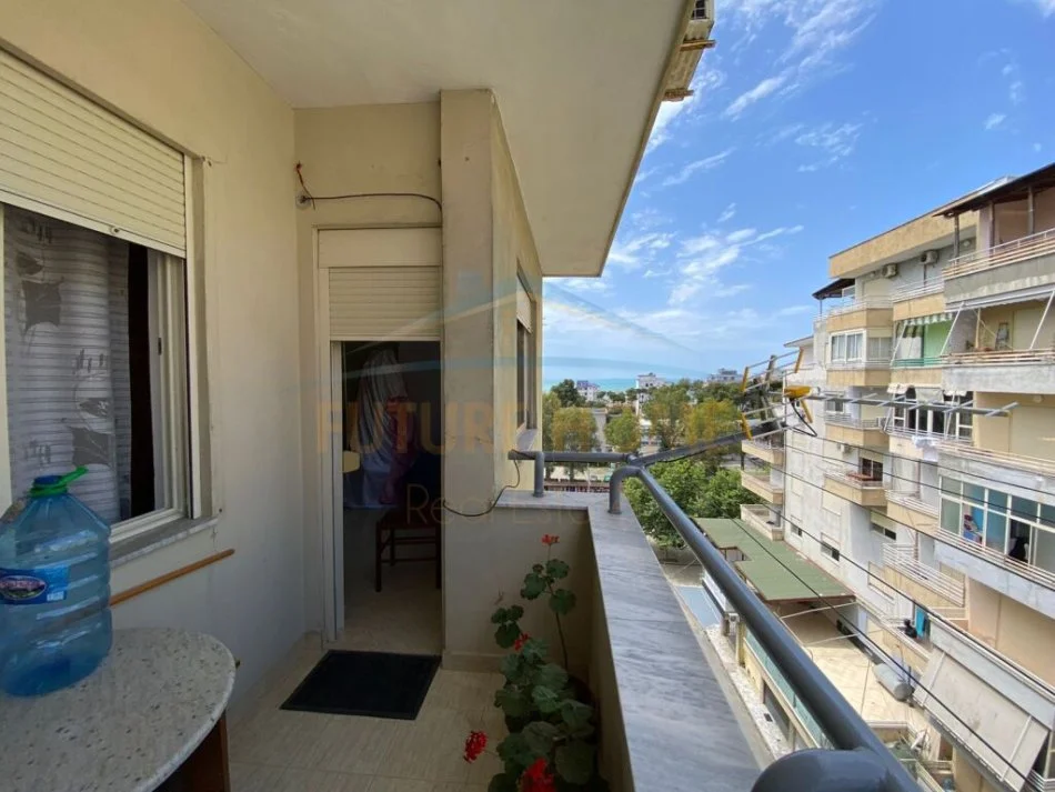 Durres, shitet apartament 1+1 Kati 6, 75 m² 71.000 € (Plazh Iliria)
