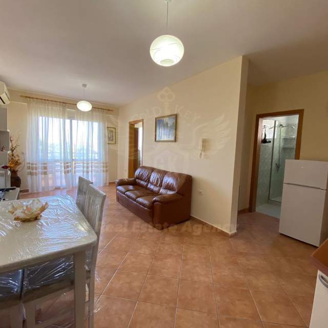 Durres, jepet me qera apartament 1+1+A+BLK Kati 5, 59 m² 250 Euro